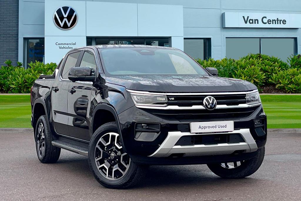 Volkswagen Amarok Pickup