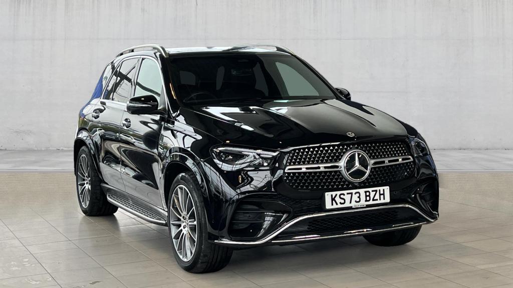 Mercedes Benz GLE 450 AMG Line Premium 3.0